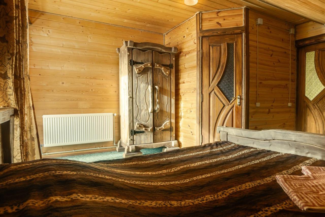 Skyta Villa Vorokhta Ngoại thất bức ảnh