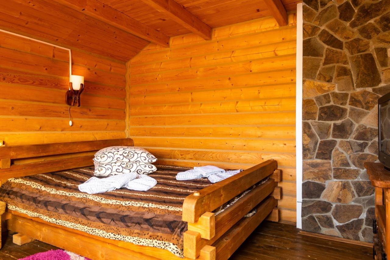 Skyta Villa Vorokhta Ngoại thất bức ảnh