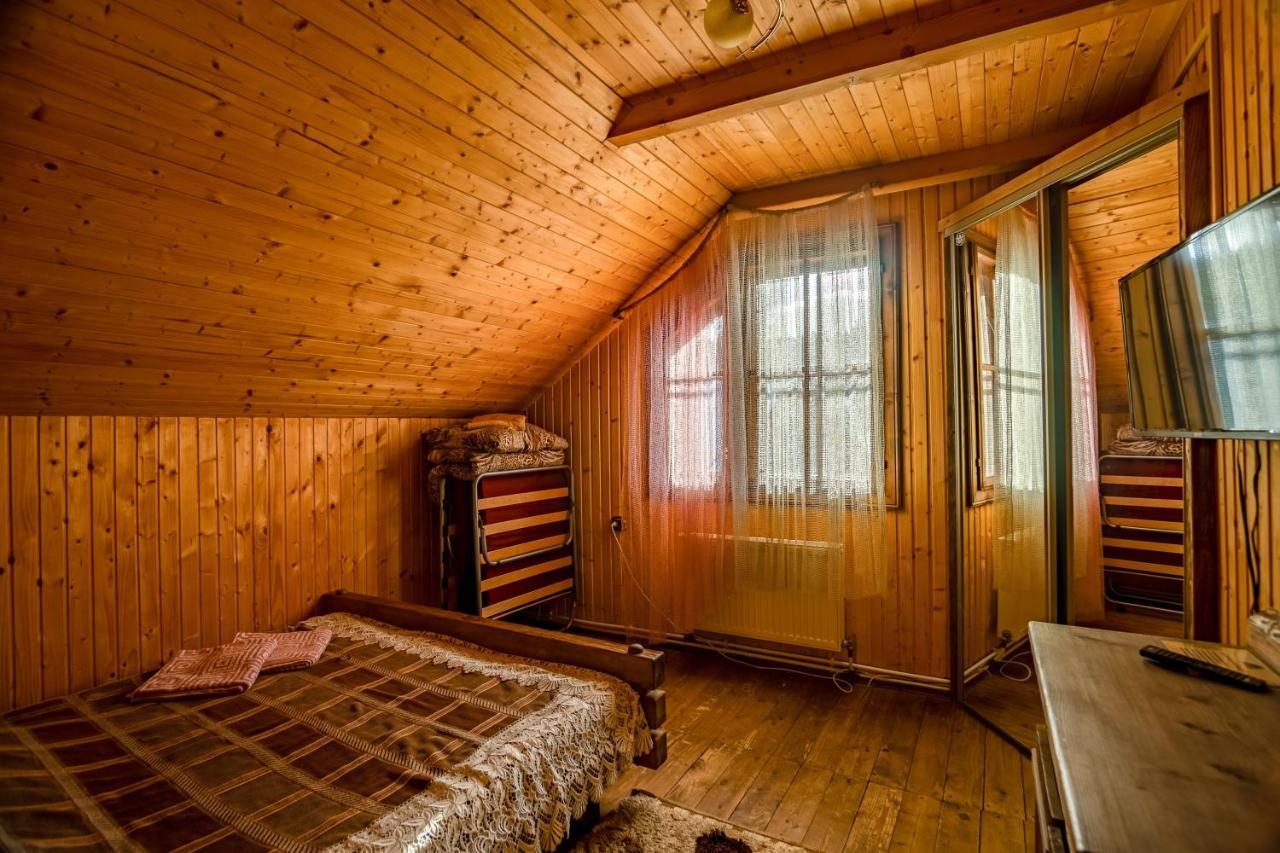 Skyta Villa Vorokhta Ngoại thất bức ảnh