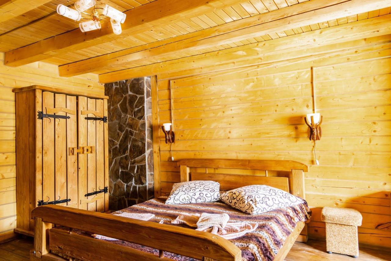 Skyta Villa Vorokhta Ngoại thất bức ảnh