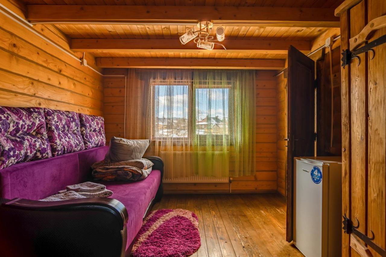 Skyta Villa Vorokhta Ngoại thất bức ảnh
