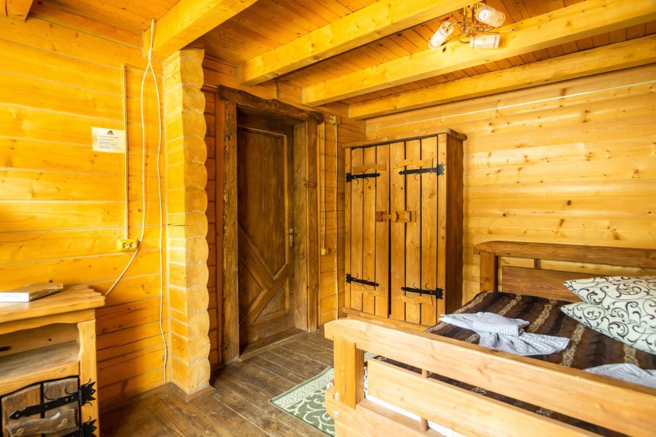 Skyta Villa Vorokhta Ngoại thất bức ảnh