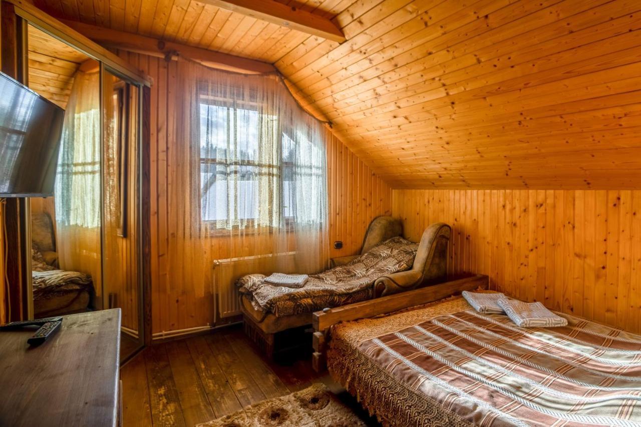 Skyta Villa Vorokhta Ngoại thất bức ảnh