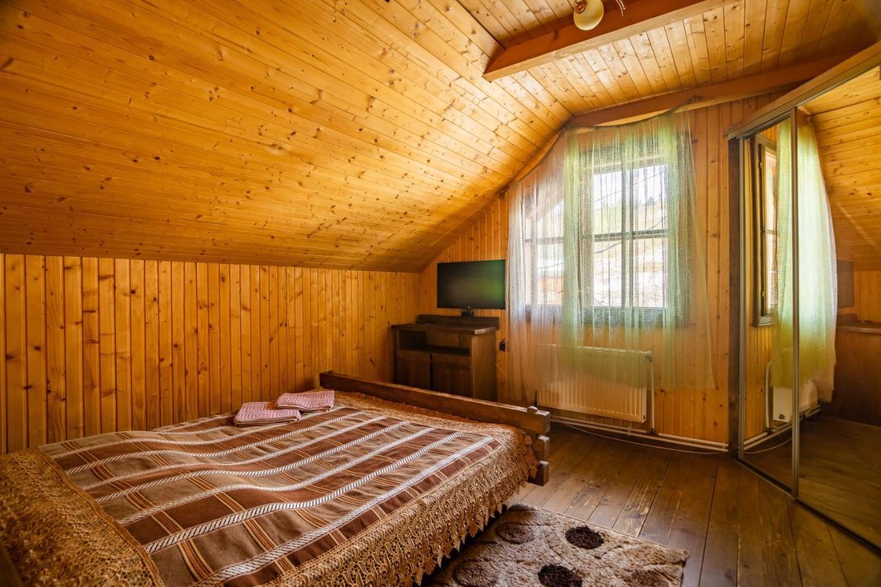 Skyta Villa Vorokhta Ngoại thất bức ảnh