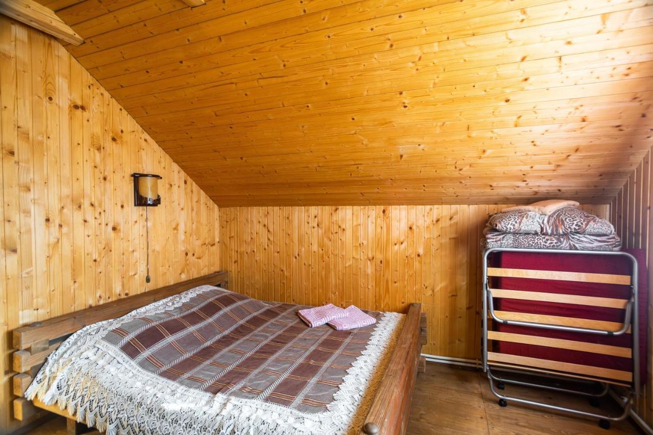 Skyta Villa Vorokhta Ngoại thất bức ảnh