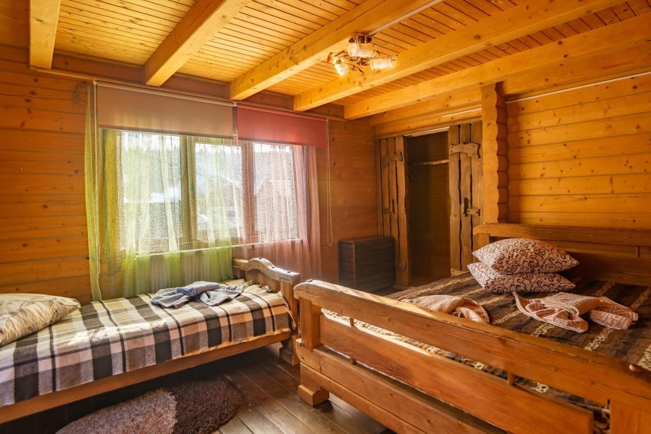 Skyta Villa Vorokhta Ngoại thất bức ảnh