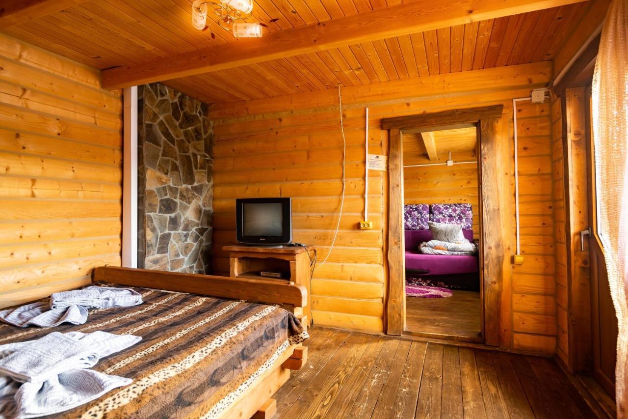Skyta Villa Vorokhta Ngoại thất bức ảnh
