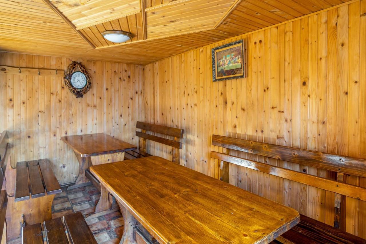 Skyta Villa Vorokhta Ngoại thất bức ảnh