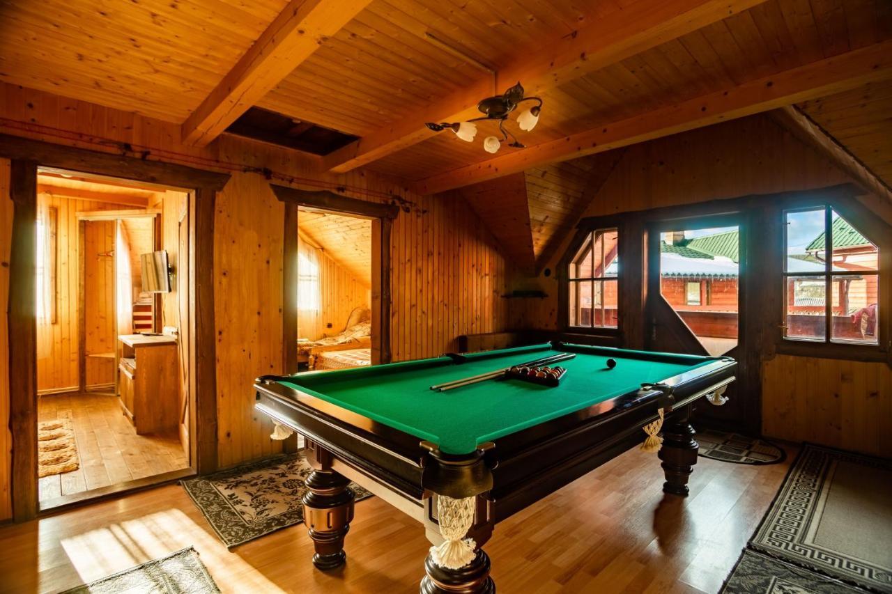 Skyta Villa Vorokhta Ngoại thất bức ảnh