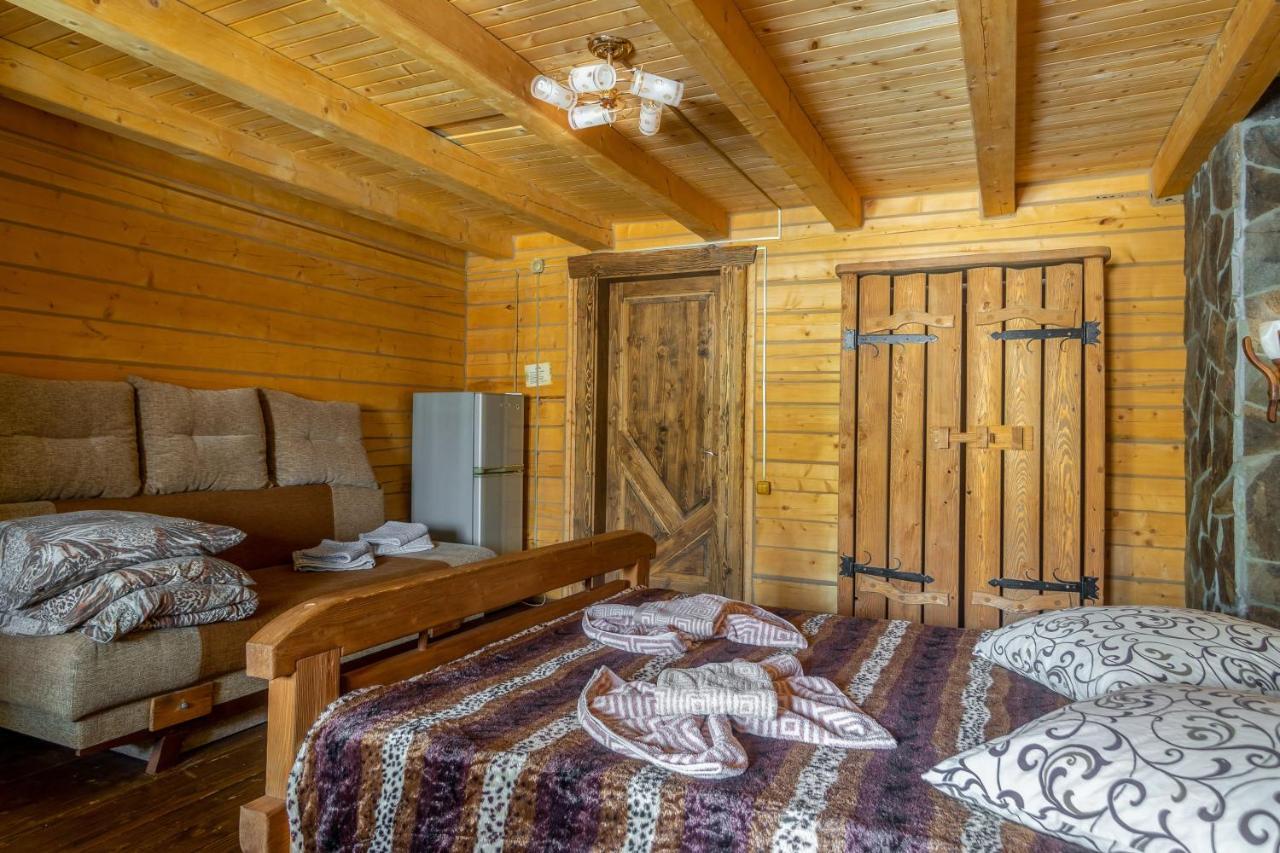 Skyta Villa Vorokhta Ngoại thất bức ảnh