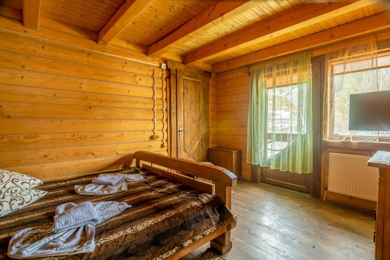 Skyta Villa Vorokhta Ngoại thất bức ảnh