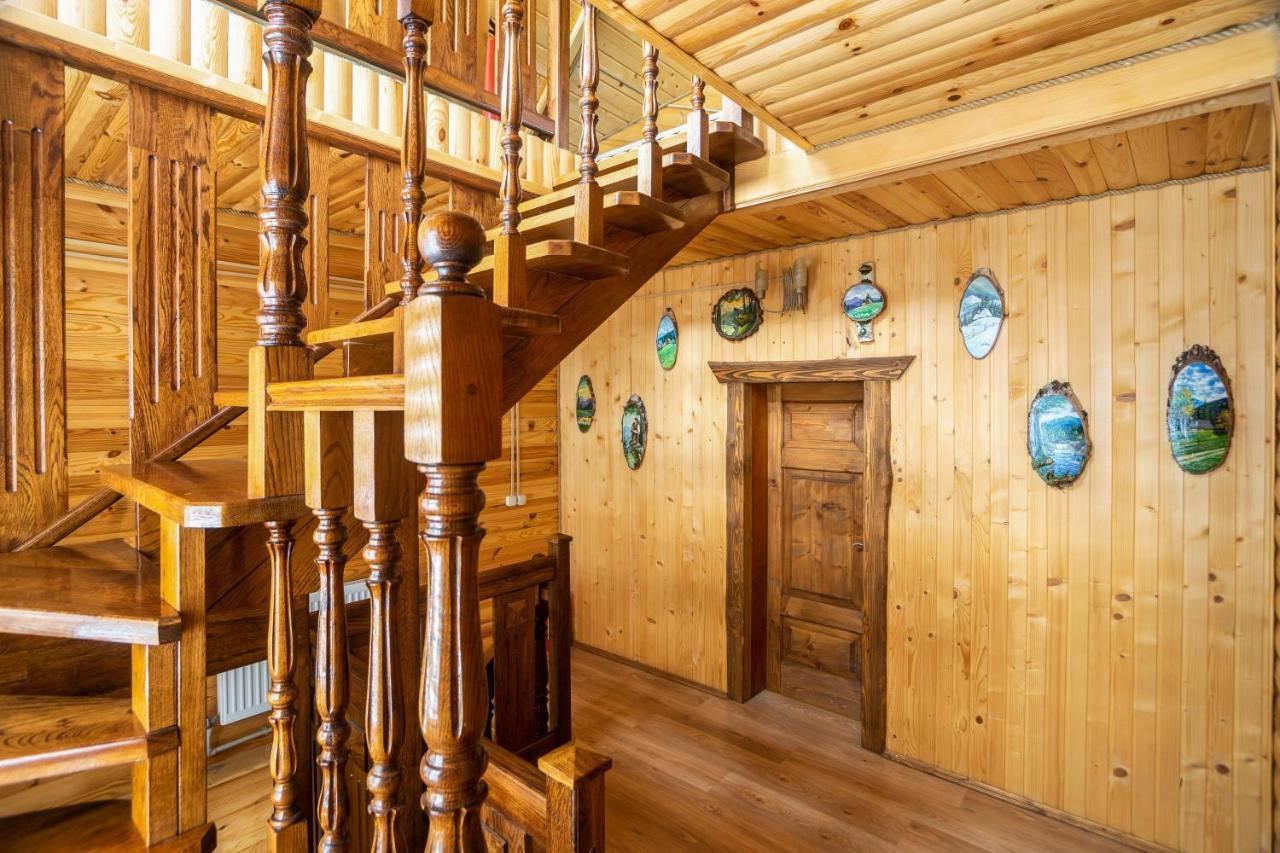 Skyta Villa Vorokhta Ngoại thất bức ảnh