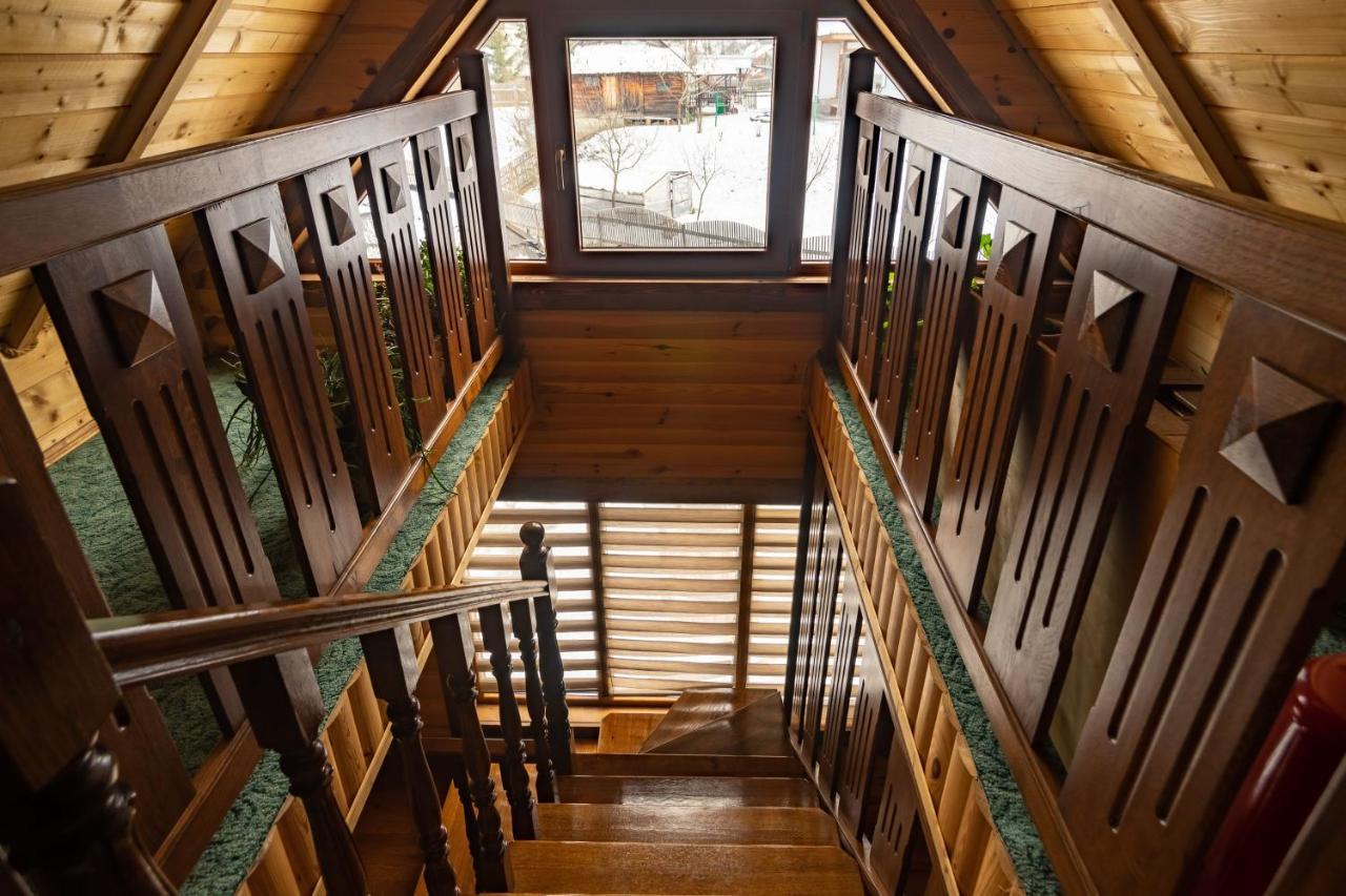 Skyta Villa Vorokhta Ngoại thất bức ảnh