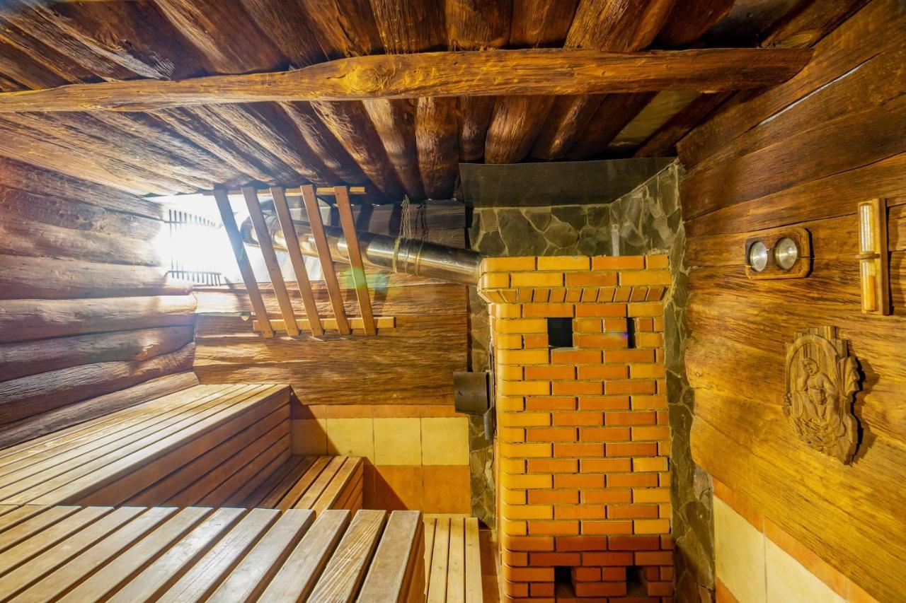 Skyta Villa Vorokhta Ngoại thất bức ảnh