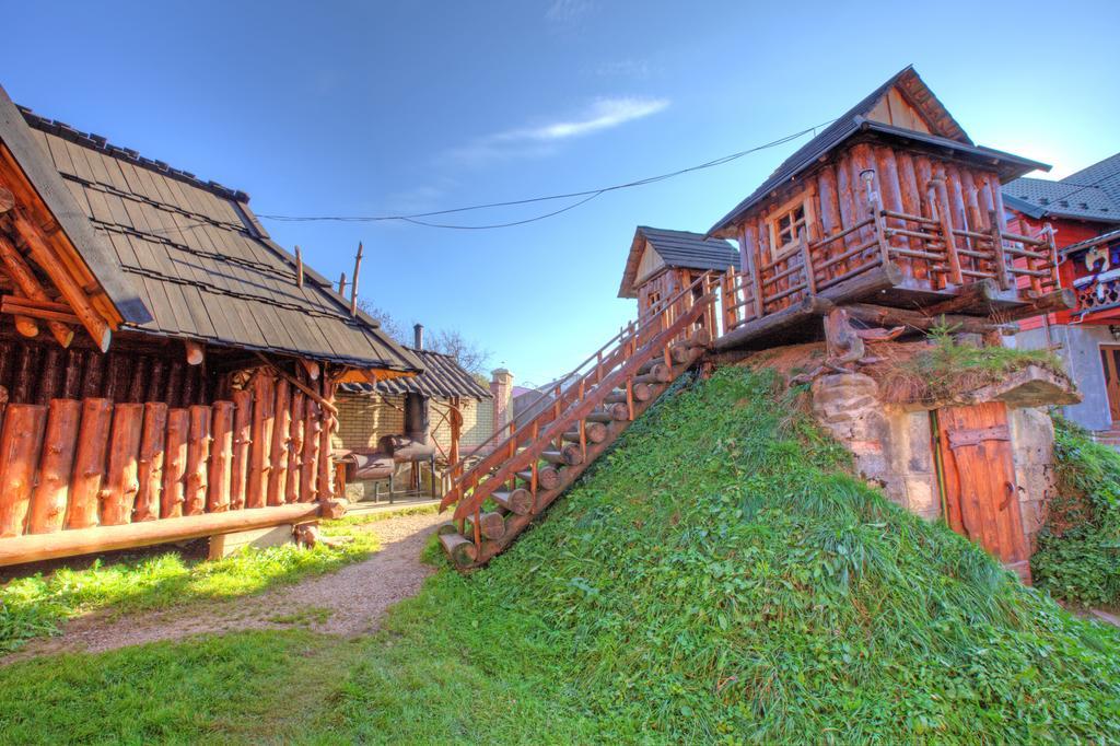 Skyta Villa Vorokhta Ngoại thất bức ảnh